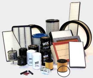 WIX and Napa Filters