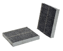 NapaGold 4007 Cabin Air Filter (Wix 24007)