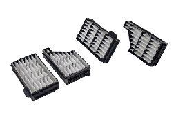 NapaGold 4010 Cabin Air Filter (Wix 24010)