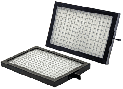 NapaGold 4116 Cabin Air Filter (Wix 24116)