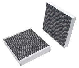 NapaGold 4191 Cabin Air Filter (Wix 24191)