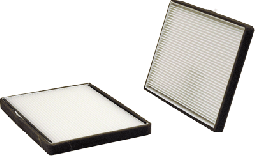NapaGold 4200 Cabin Air Filter (Wix 24200)