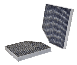 NapaGold 4227 Cabin Air Filter (Wix 24227)