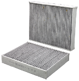 NapaGold 4255 Cabin Air Filter (Wix 24255)