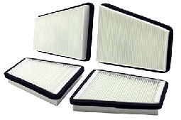 NapaGold 4326 Cabin Air Filter (Wix 24326)