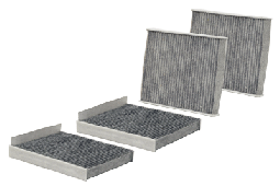 NapaGold 4329 Cabin Air Filter (Wix 24329)