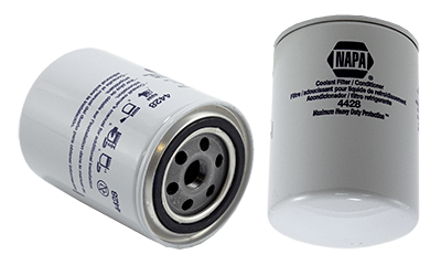 NapaGold 4428 Coolant Filter by WIX (24428): FleetFilter - NapaGold/Wix ...