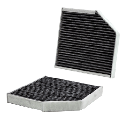 NapaGold 4439 Cabin Air Filter (Wix 24439)