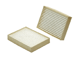 NapaGold 4477 Cabin Air Filter (Wix 24477)