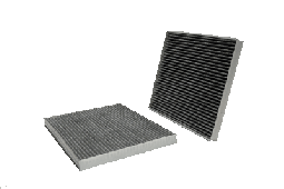 NapaGold 4495 Cabin Air Filter (Wix 24495)