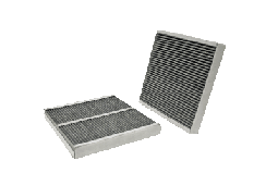 NapaGold 4518 Cabin Air Filter (Wix 24518)