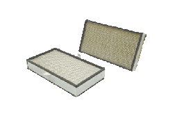 NapaGold 4598 Cabin Air Filter (Wix 24598)