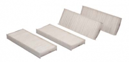NapaGold 4683 Cabin Air Filter (Wix 24683)