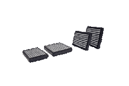 NapaGold 4686 Cabin Air Filter (Wix 24686)