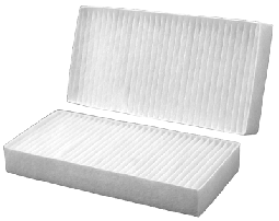 NapaGold 4725 Cabin Air Filter (Wix 24725)
