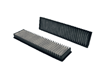 WIX 24758 Cabin Air Filter - (NapaGold 4758)