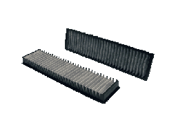 NapaGold 4758 Cabin Air Filter (Wix 24758)