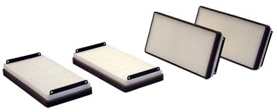 WIX 24783 Cabin Air Filter - (NapaGold 4783)