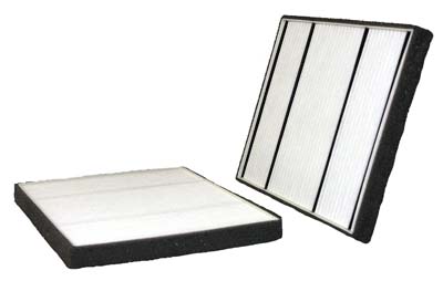 WIX 24812 Cabin Air Filter - (NapaGold 4812)