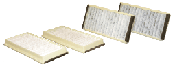 NapaGold 4826 Cabin Air Filter (Wix 24826)