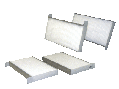WIX 24855 Cabin Air Filter