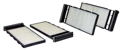 WIX 24863 Cabin Air Filter - (NapaGold 4863)