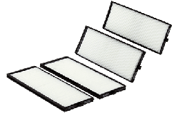 NapaGold 4879 Cabin Air Filter (Wix 24879)