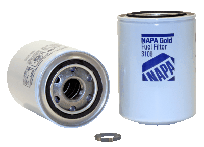 NapaGold 3109 Fuel Filter by WIX (33109): FleetFilter - NapaGold/Wix ...