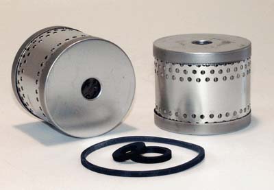 Kumar Bros USA Fuel Filter W/ O-Ring For Yanmar Tractors YM3110, YM3110D, YM336, YM336D