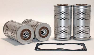 WIX 33180 Fuel Filter - (NapaGold 3180)
