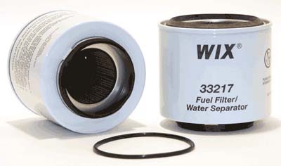 Wix 33217 & Napa 3217 Fuel Filter: FleetFilter - Wix ...