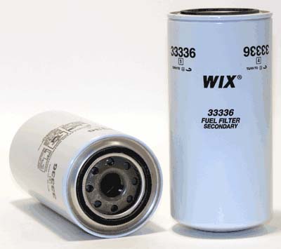 Wix 33336 NAPA GOLD 3336 6 Fuel Filters HASTINGS FF828