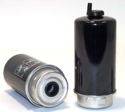 WIX 33345 Key-Way Fuel Filter - (NapaGold 3345)