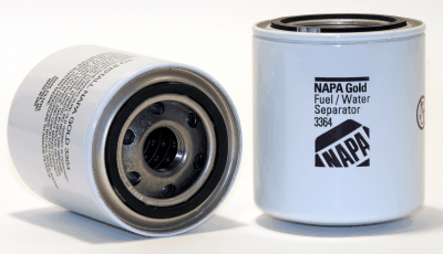 NapaGold 3364 Fuel Filter by WIX (33364): FleetFilter - Wix and Baldwin ...