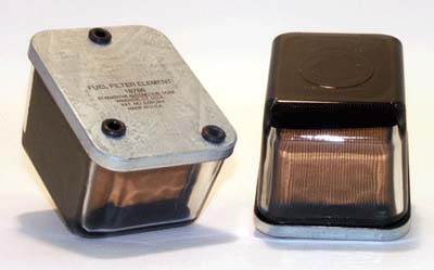 WIX 33370 Fuel Filter - (NapaGold 3370)