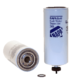 NapaGold 3406 Fuel Filter (Wix 33406)