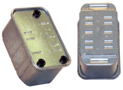 WIX 33544 Fuel Filter - (NapaGold 3544)
