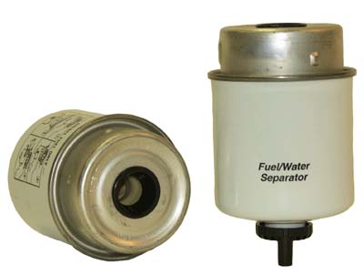 WIX 33547 Key-Way Fuel Filter - (NapaGold 3547)