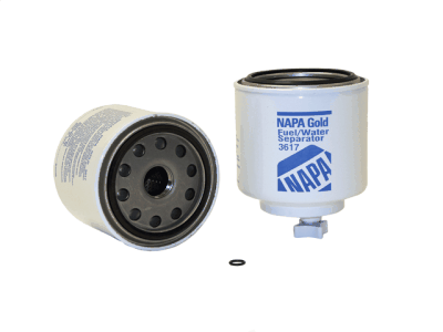 NapaGold 3617 Fuel Filter (Wix 33617)