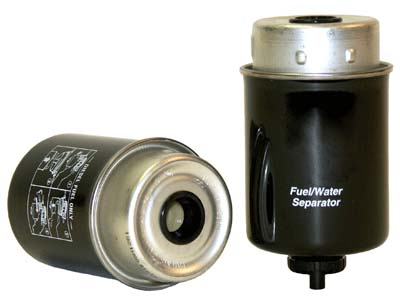 WIX 33636 Key-Way Fuel Filter - (NapaGold 3636)