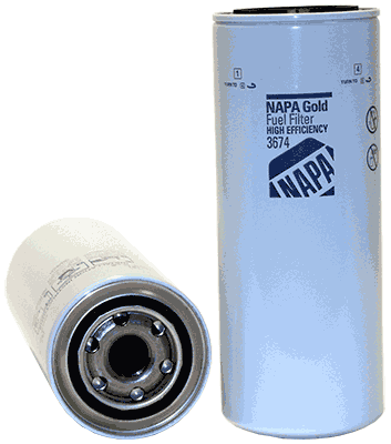 Napa sales fuel filter