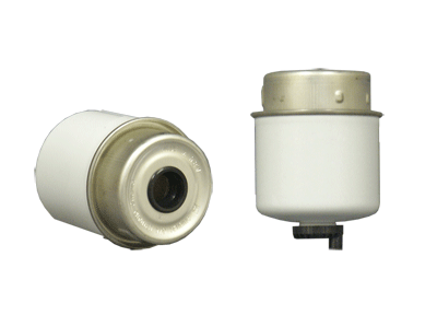 WIX 33800 Key-Way Fuel Filter - (NapaGold 3800)