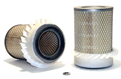 WIX 42540 Air Filter - (NapaGold 2540) FleetFilter - Wix and WIX 42540 Air Filter - (NapaGold 2540) FleetFilter - Wix and