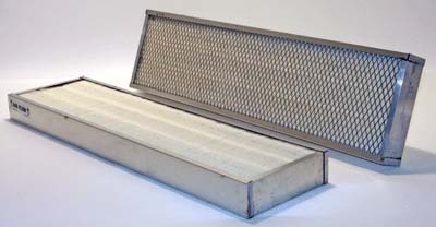WIX 42555 Cabin Air Filter