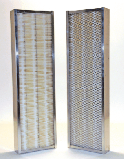 NapaGold 2557 Cabin Air Filter (Wix 42557)