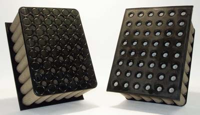 WIX 42589 Air Filter - (NapaGold 2589) FleetFilter - Wix and