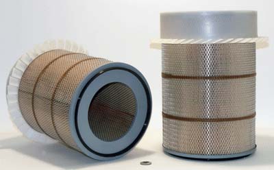 WIX 42942 Air Filter - (NapaGold 2942)