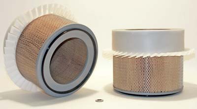 WIX 42943 Air Filter - (NapaGold 2943)