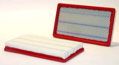 WIXFILTERS 46080 – Filtro Vano Motore, Altezza 38mm, Ricambio Compatibile Con Donaldson E Baldwin, Nuovo