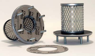 WIX 46233 Air Filter - (NapaGold 6233)